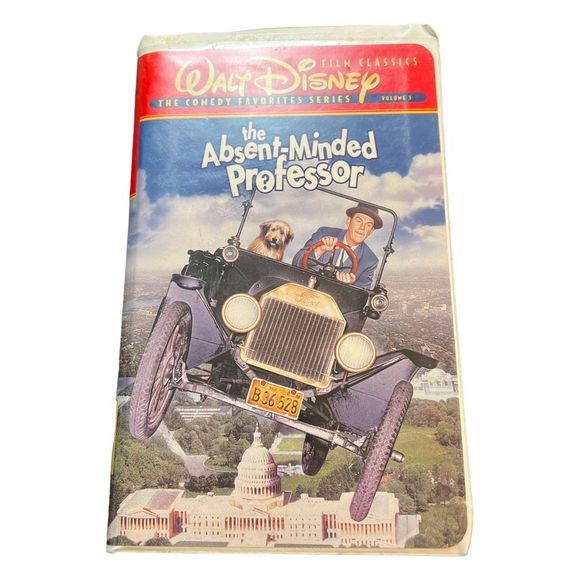 Vintage Walt Disney Children’s Movies Lot Of 3‎ VHS Tapes Summer Of Monkeys More - Picture 3 of 12